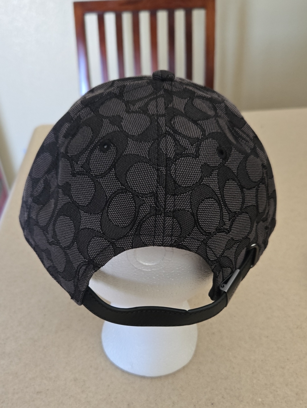 Coach Cap - Picture 2 of 5